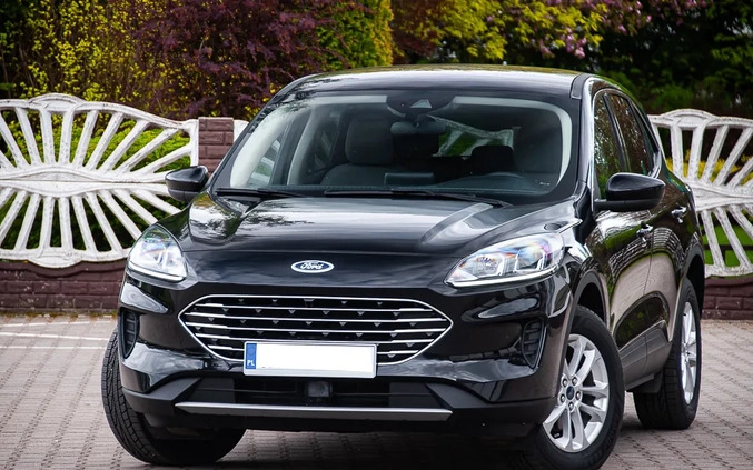 Ford Escape cena 72900 przebieg: 125000, rok produkcji 2020 z Szlichtyngowa małe 562